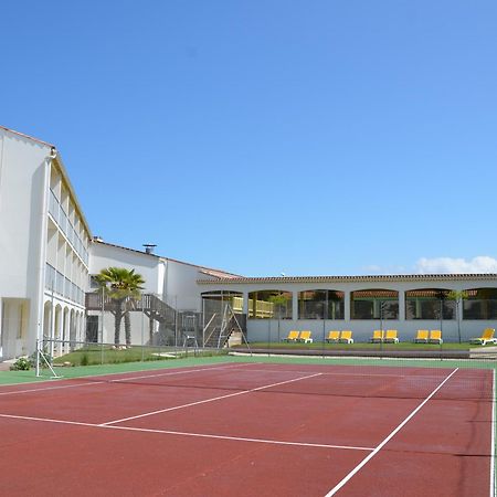 Hotel Et Spa Les Cleunes Oleron Saint-Trojan-les-Bains Exteriör bild