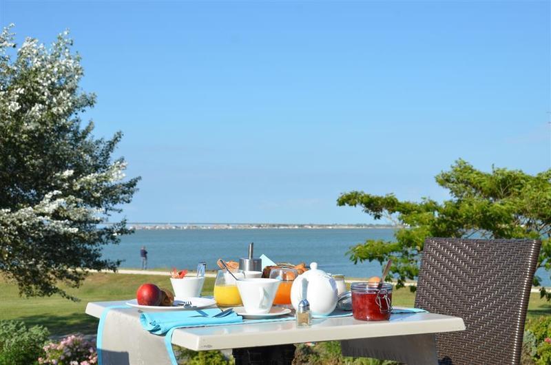 Hotel Et Spa Les Cleunes Oleron Saint-Trojan-les-Bains Exteriör bild