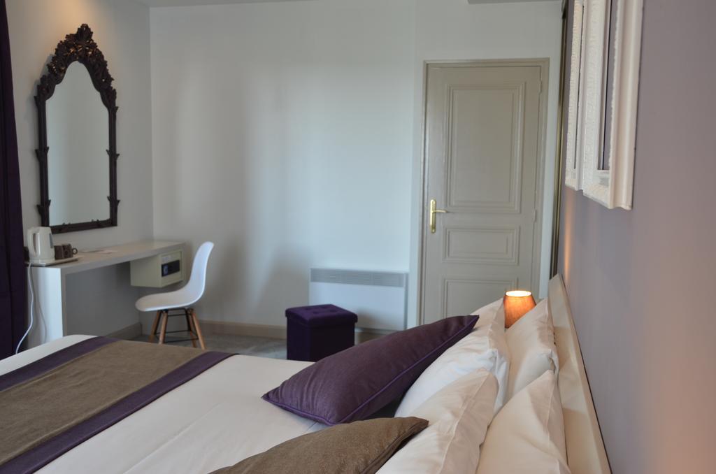 Hotel Et Spa Les Cleunes Oleron Saint-Trojan-les-Bains Exteriör bild